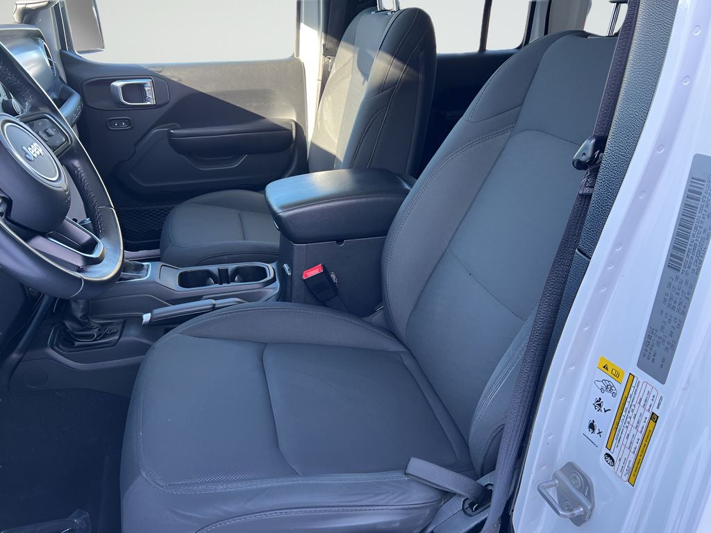 2019 Jeep Wrangler Sport S