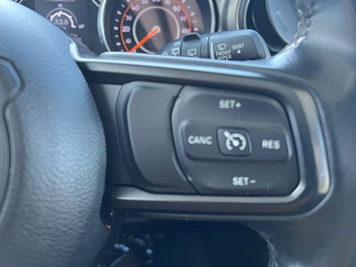 2019 Jeep Wrangler Sport S