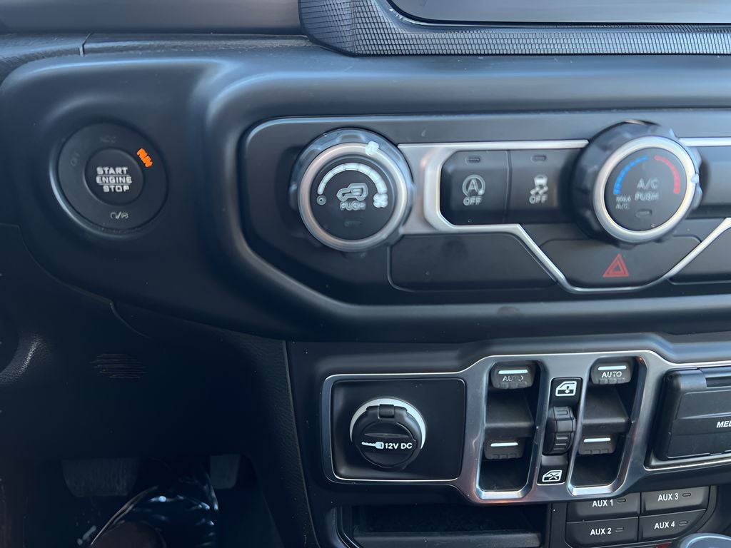 2019 Jeep Wrangler Sport S