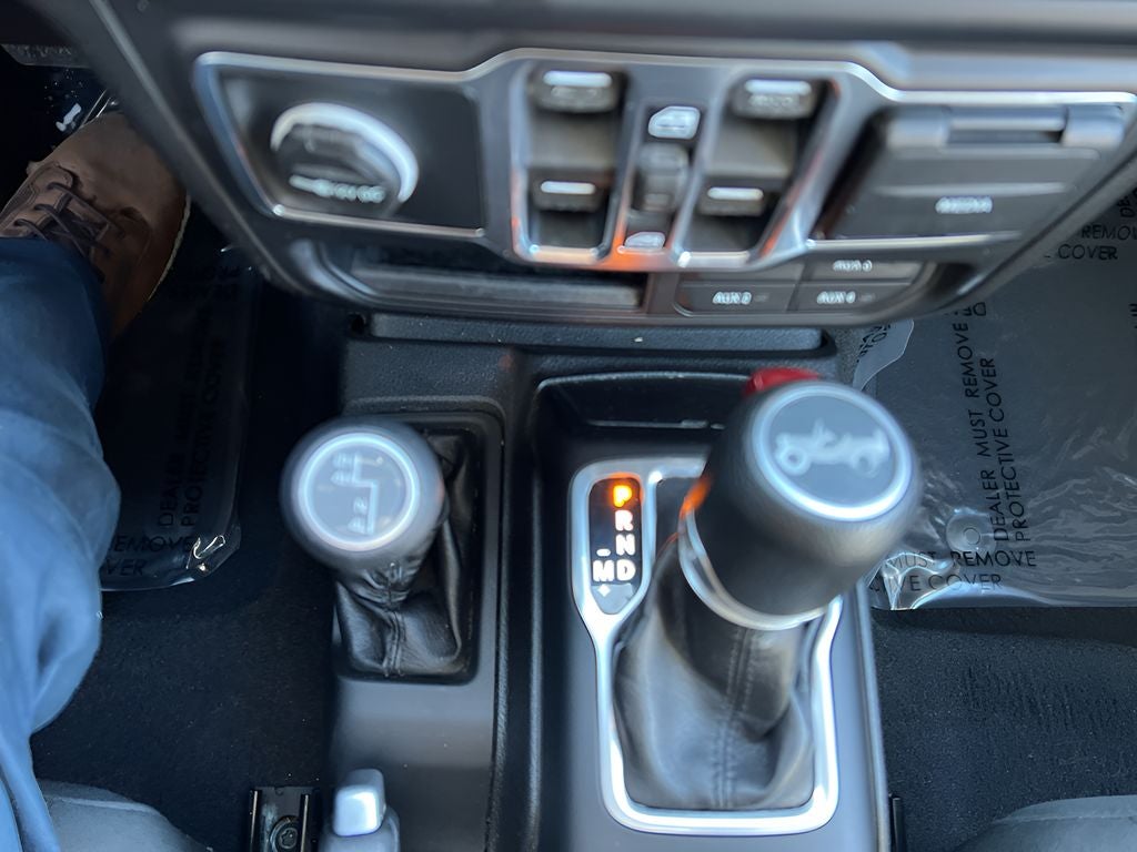 2019 Jeep Wrangler Sport S