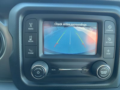 2019 Jeep Wrangler Sport S