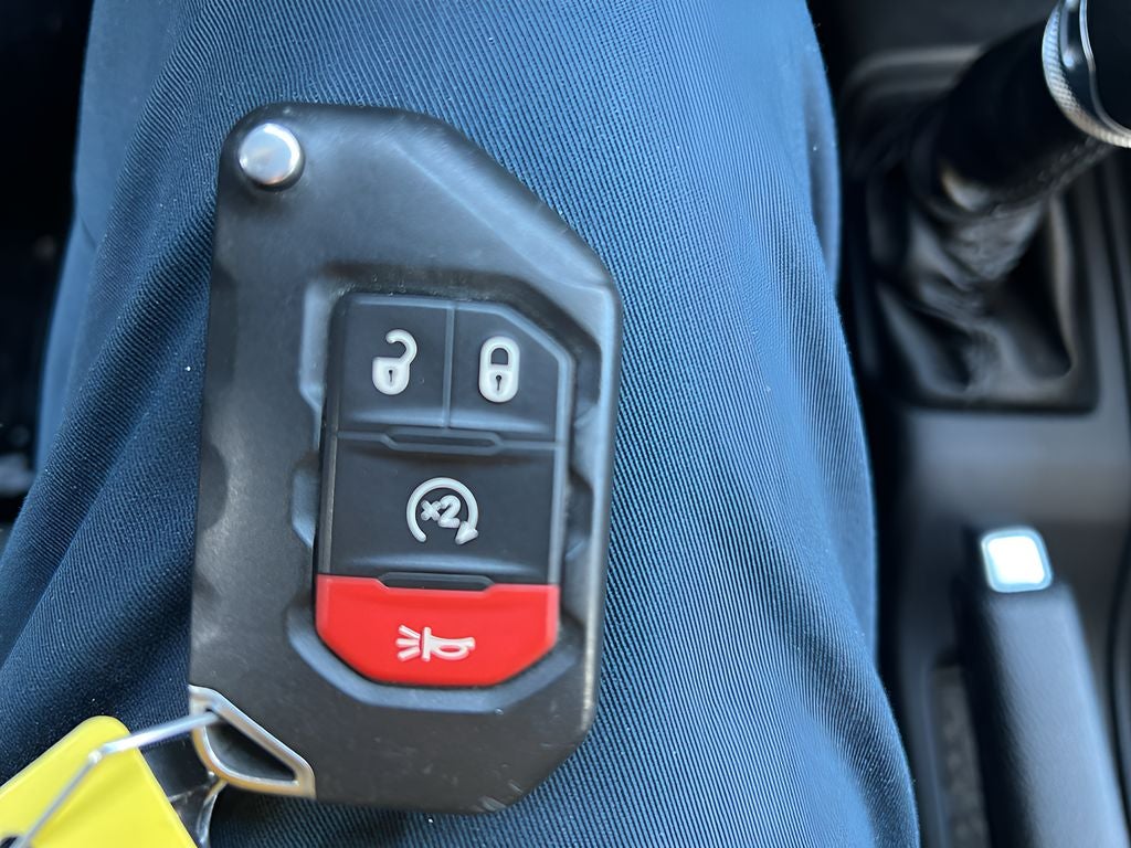 2019 Jeep Wrangler Sport S