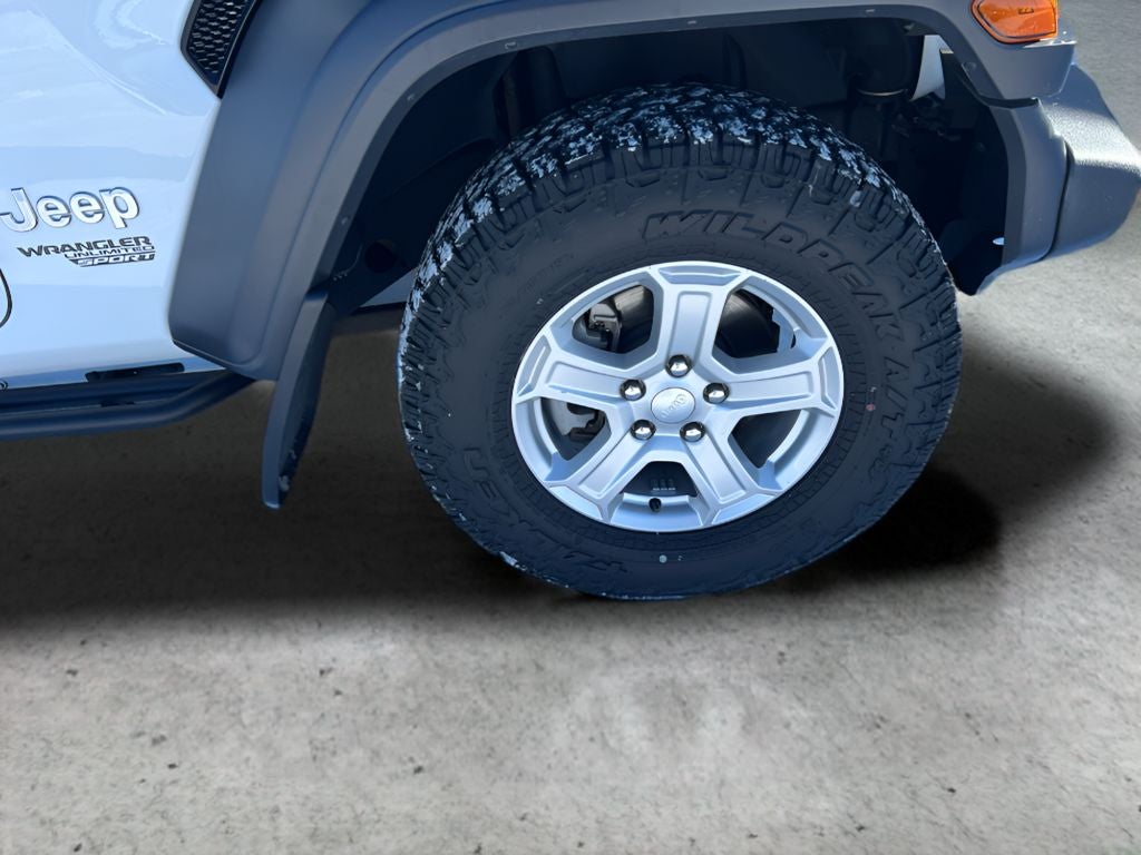 2019 Jeep Wrangler Sport S