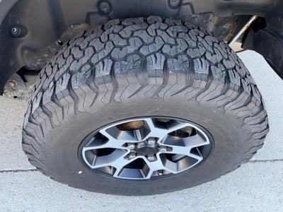 2020 Jeep Wrangler Sahara Altitude