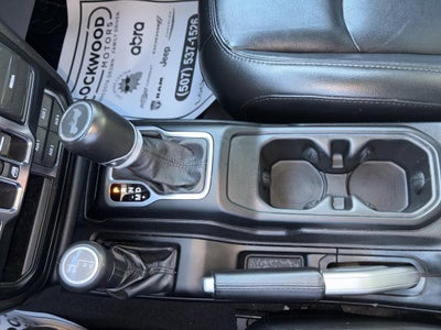 2020 Jeep Wrangler Sahara Altitude