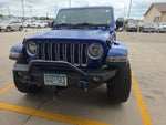 2018 Jeep Wrangler Sahara