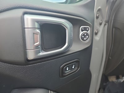 2019 Jeep Wrangler Sahara