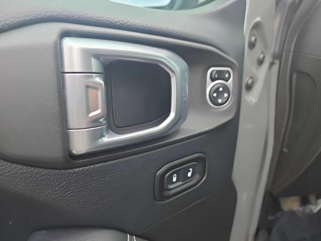2019 Jeep Wrangler Sahara