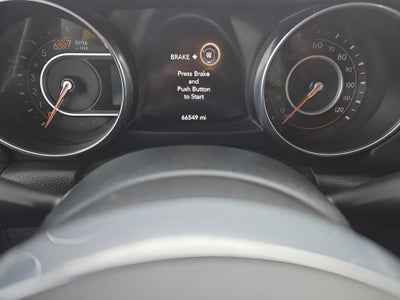 2019 Jeep Wrangler Sahara