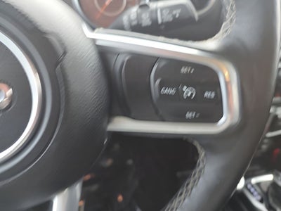 2019 Jeep Wrangler Sahara