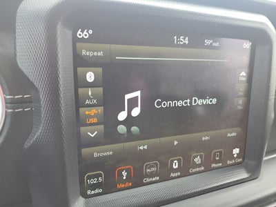 2019 Jeep Wrangler Sahara