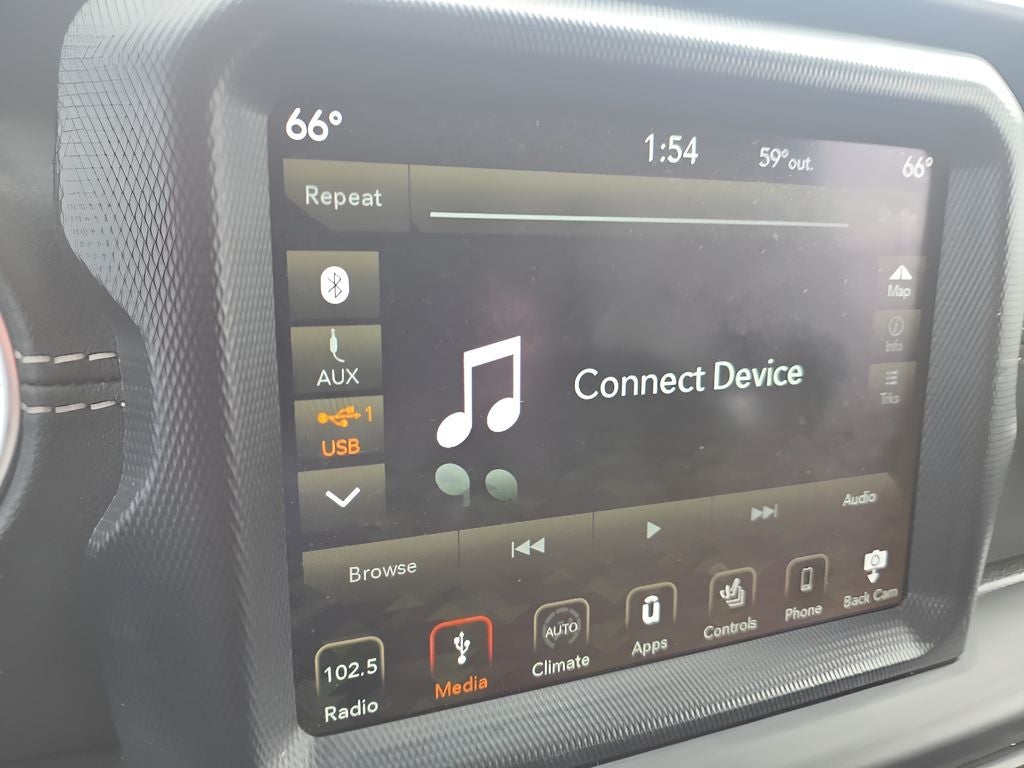2019 Jeep Wrangler Sahara