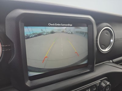 2019 Jeep Wrangler Sahara
