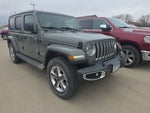 2019 Jeep Wrangler Sahara