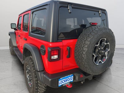 2023 Jeep Wrangler Rubicon
