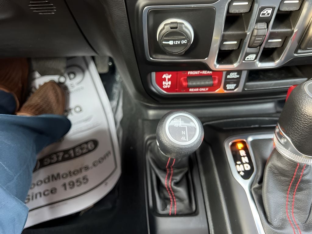 2023 Jeep Wrangler Rubicon