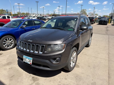 2016 Jeep Compass Sport