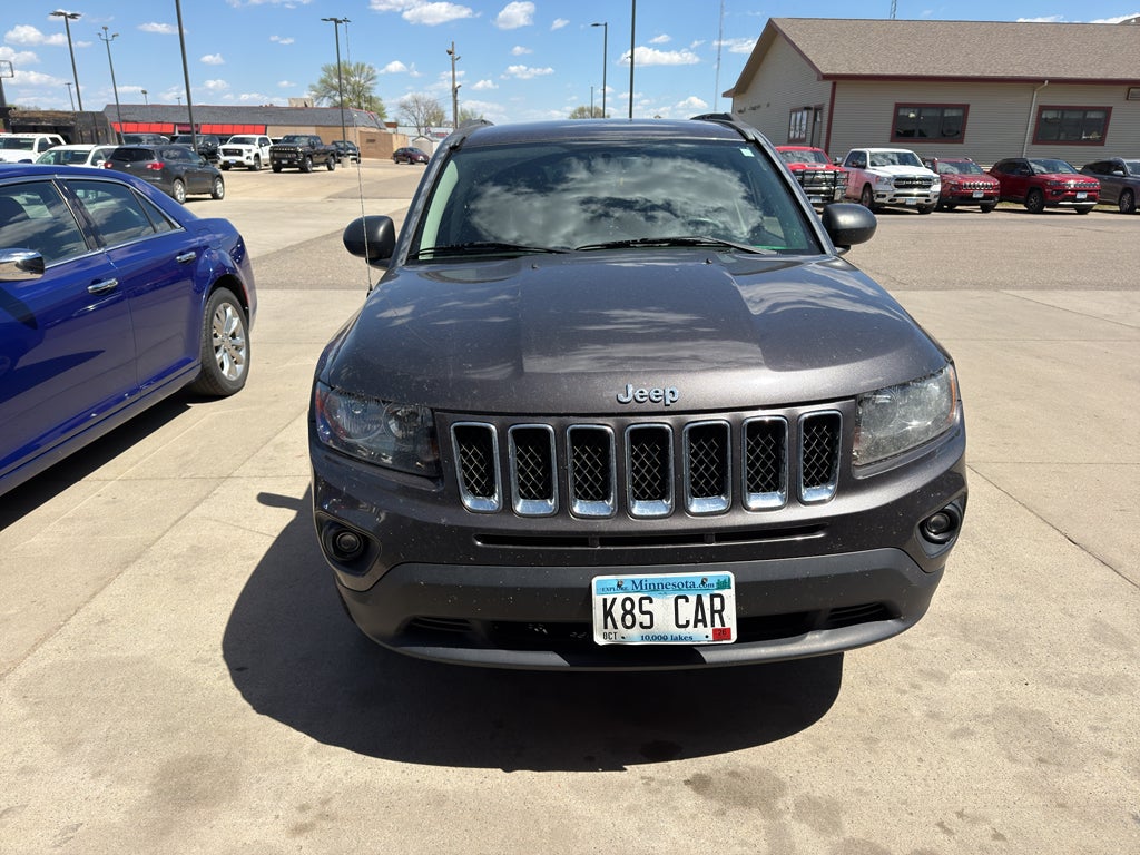 2016 Jeep Compass Sport