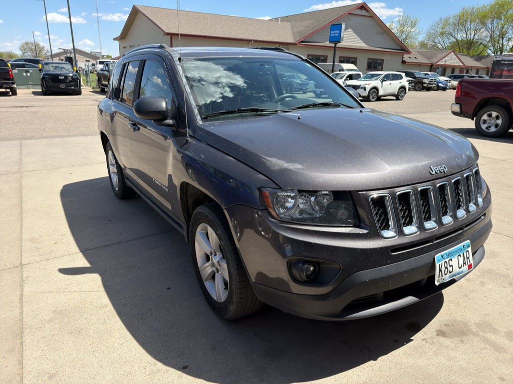 2016 Jeep Compass Sport