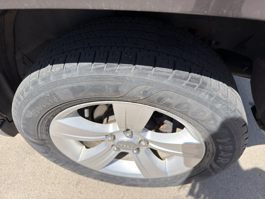 2016 Jeep Compass Sport