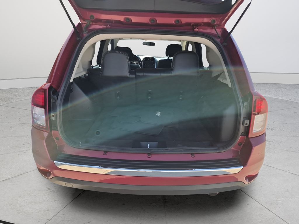 2017 Jeep Compass High Altitude