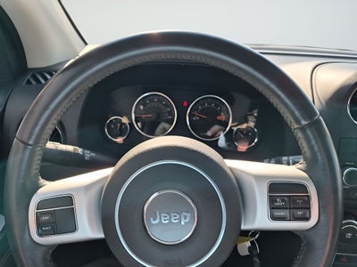 2017 Jeep Compass High Altitude