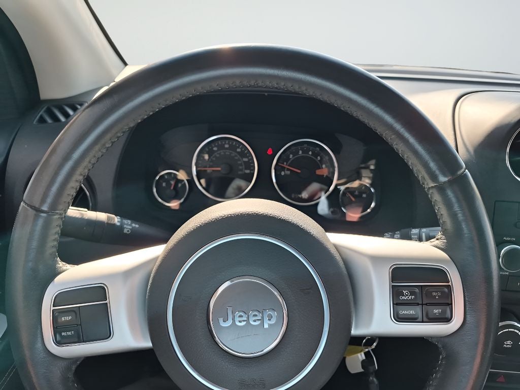 2017 Jeep Compass High Altitude