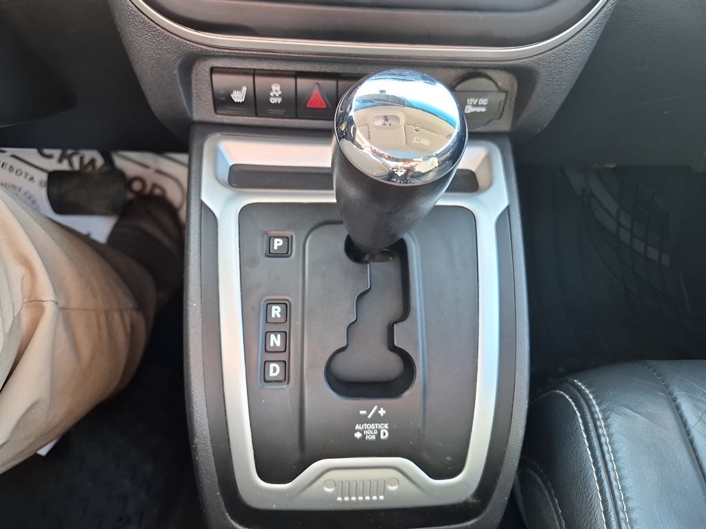 2017 Jeep Compass High Altitude