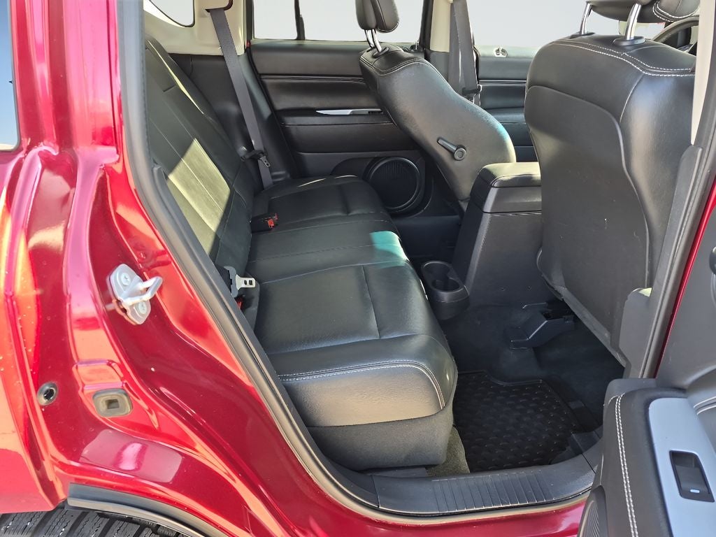 2017 Jeep Compass High Altitude