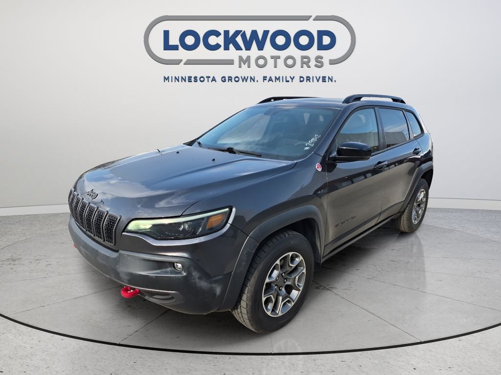 2022 Jeep Cherokee Trailhawk 4X4's photo