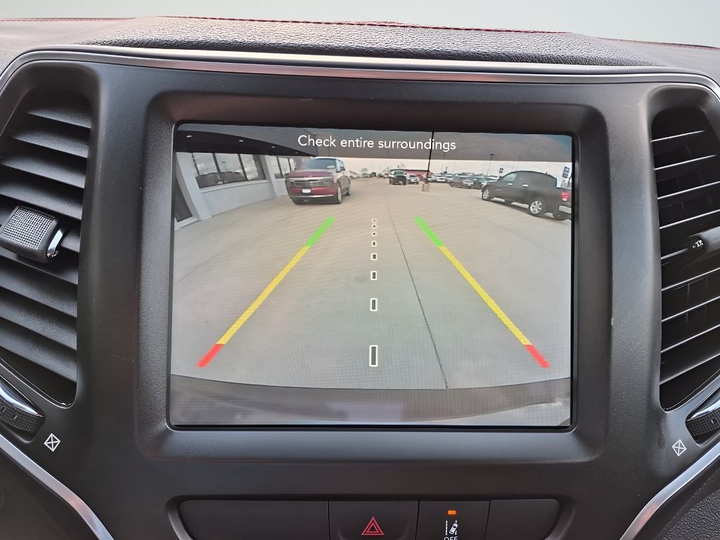2022 Jeep Cherokee Trailhawk
