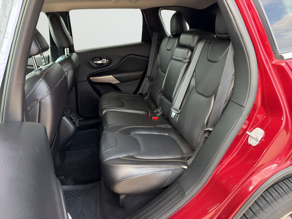 2017 Jeep Cherokee Limited