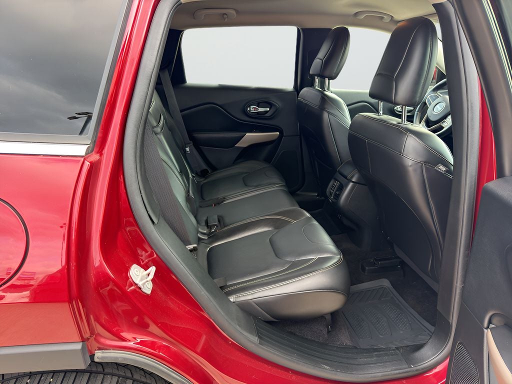 2017 Jeep Cherokee Limited