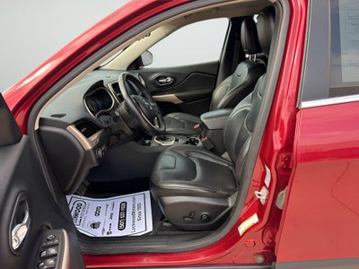 2017 Jeep Cherokee Limited