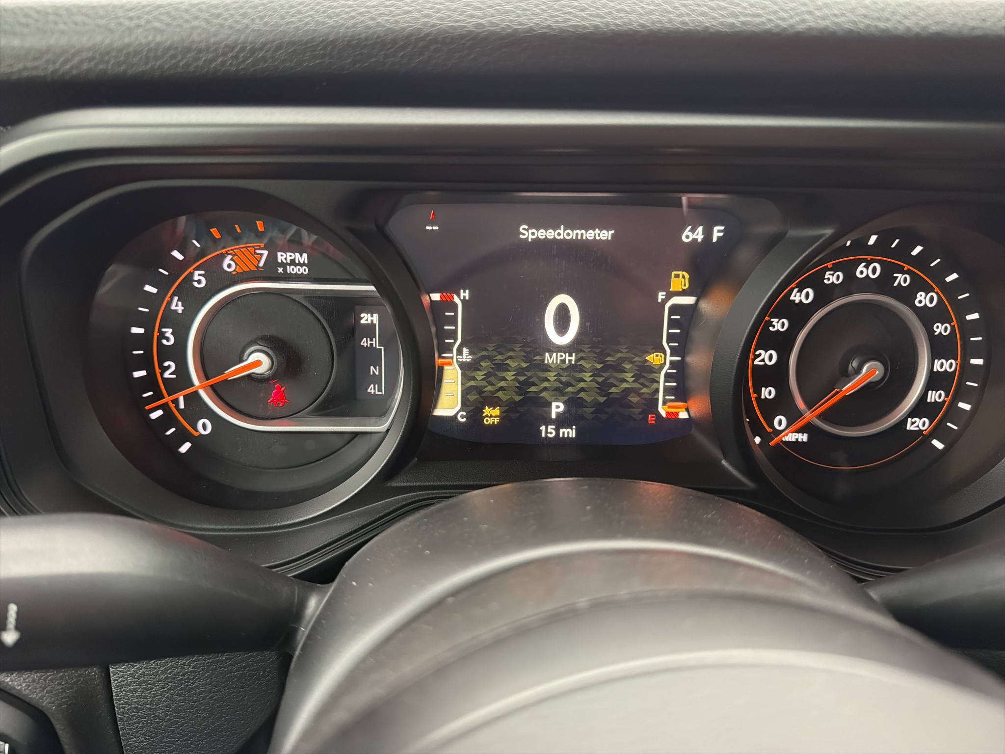 2026 Jeep Wrangler America 250
