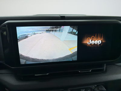 2026 Jeep Wrangler America 250