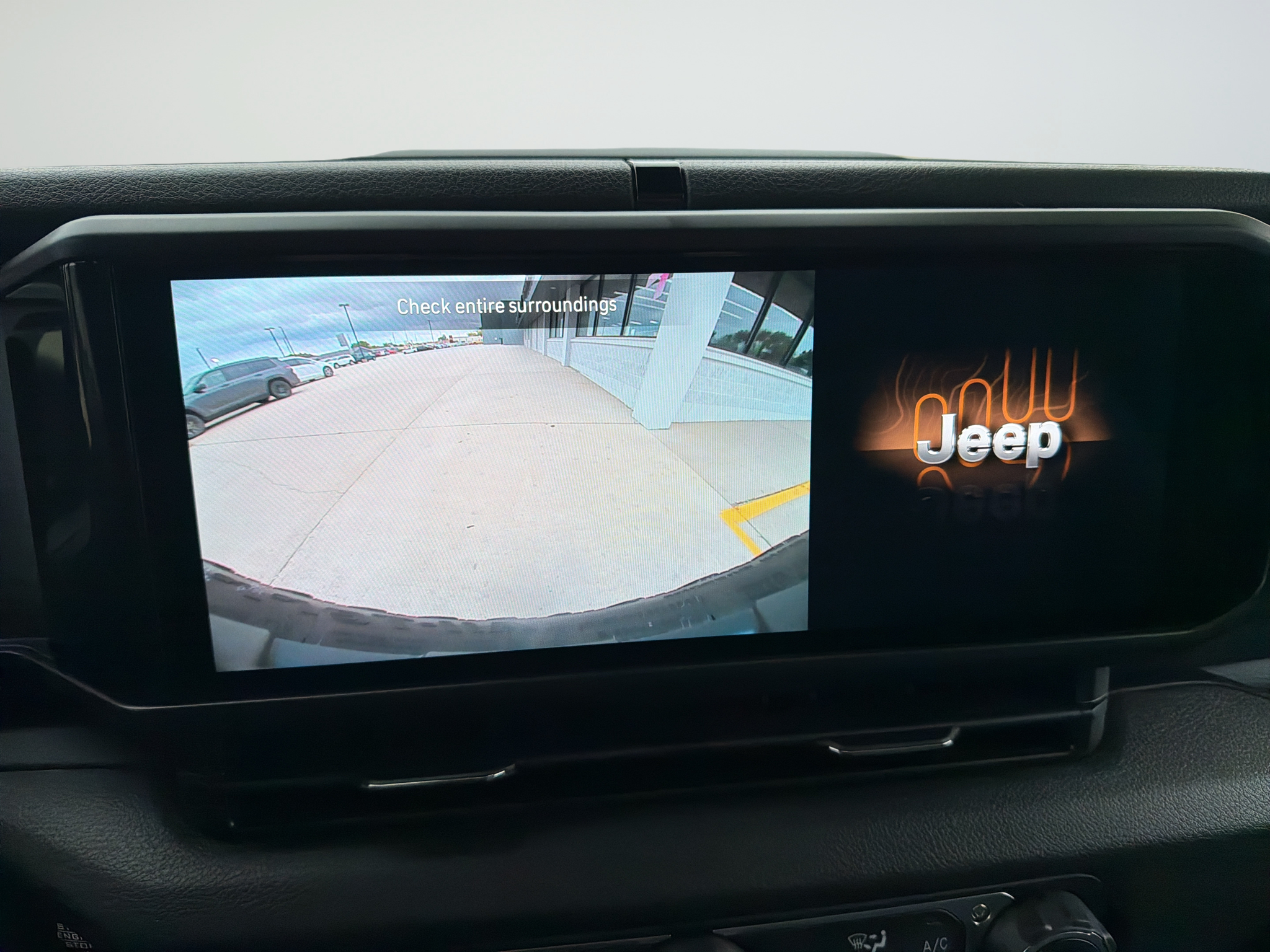 2026 Jeep Wrangler America 250