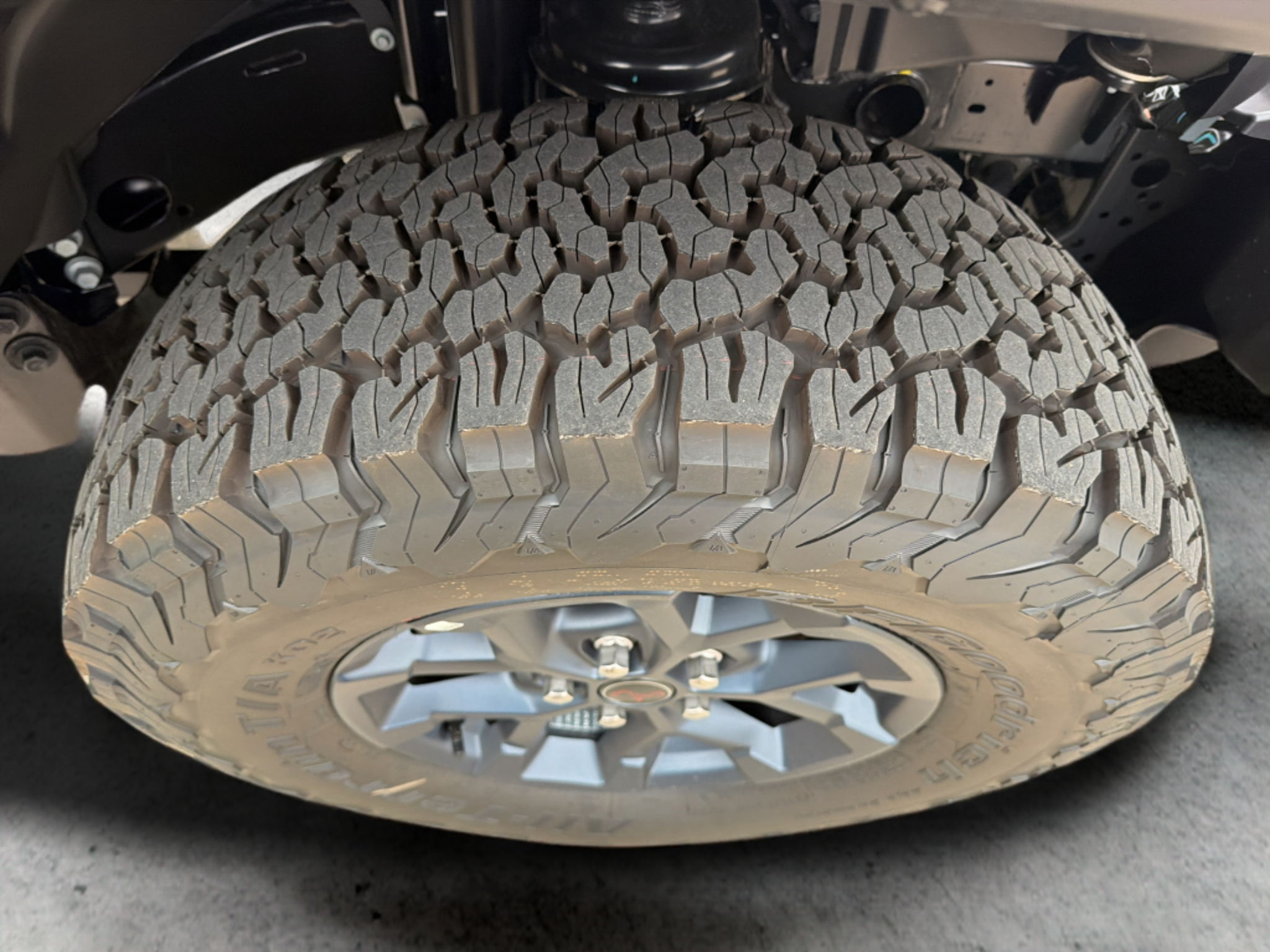 2026 Jeep Wrangler America 250