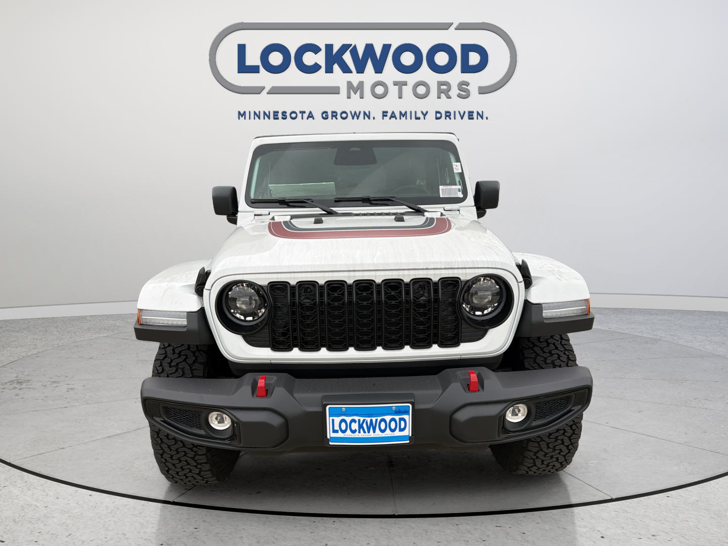 2026 Jeep Wrangler America 250