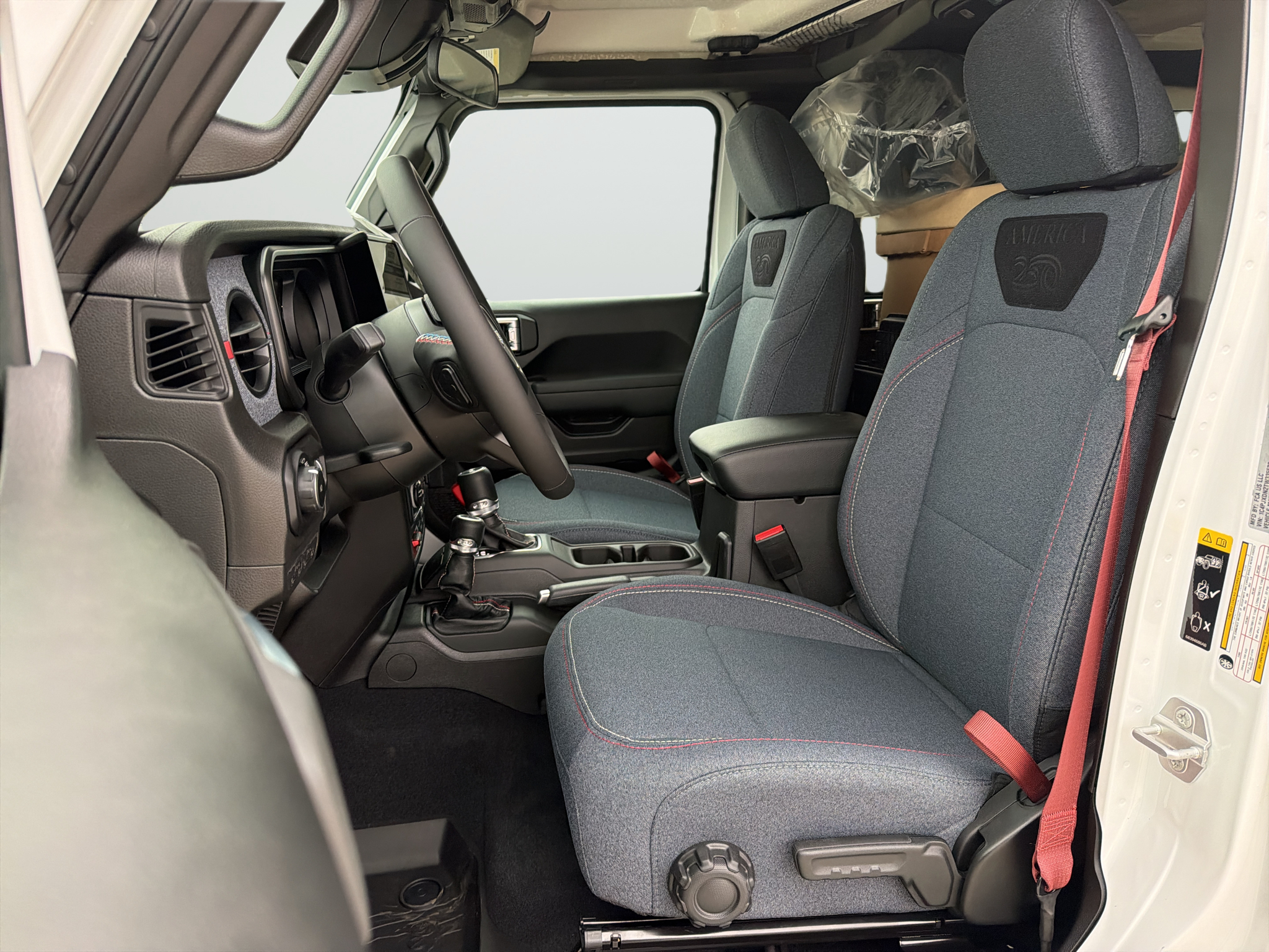 2026 Jeep Wrangler America 250