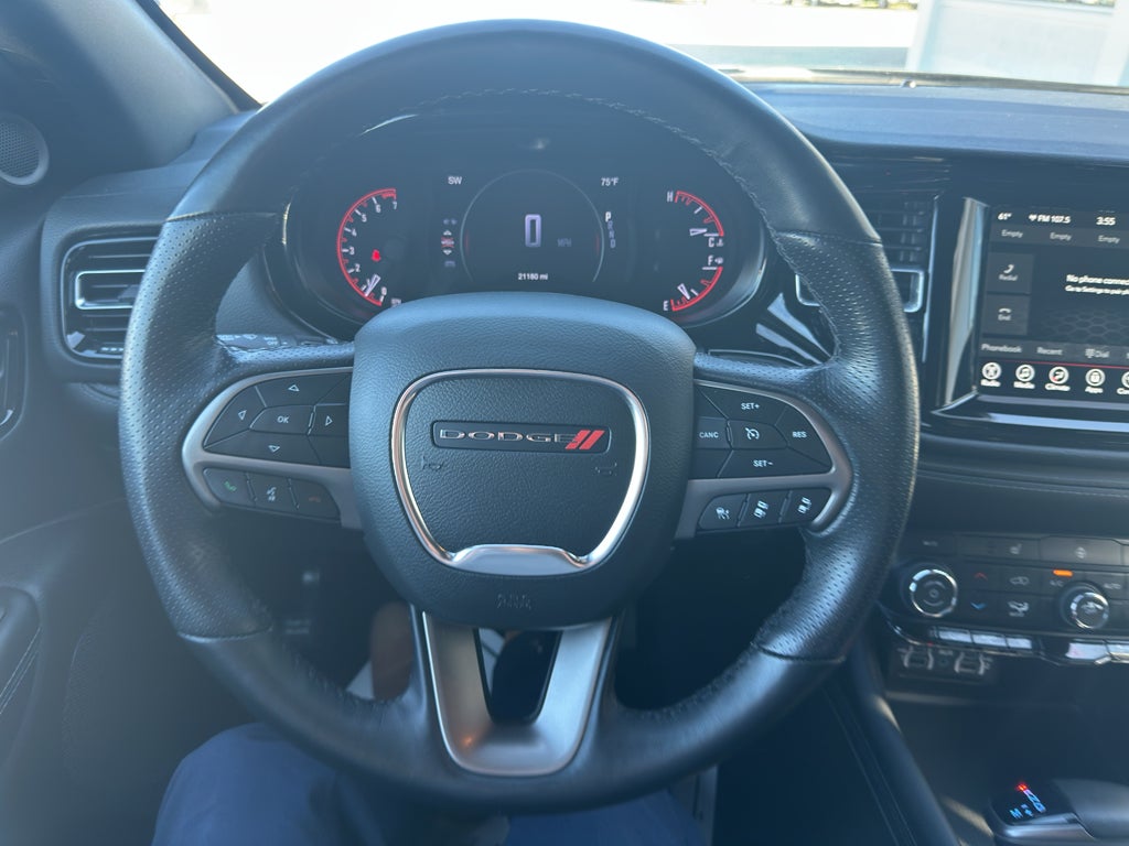 2024 Dodge Durango SXT Plus