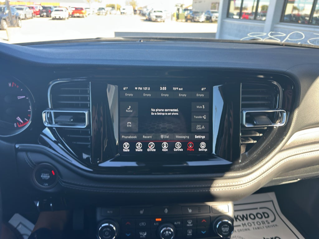 2024 Dodge Durango SXT Plus