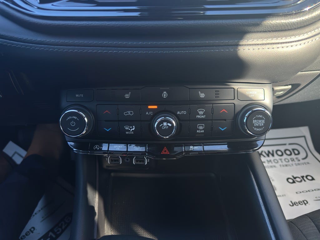 2024 Dodge Durango SXT Plus