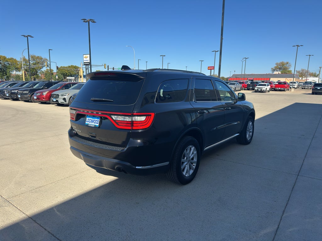 2024 Dodge Durango SXT Plus