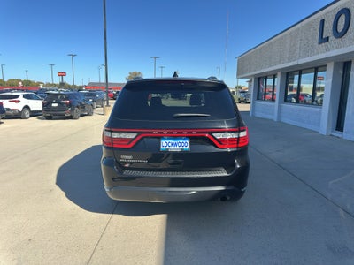 2024 Dodge Durango SXT Plus