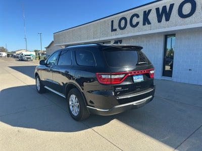 2024 Dodge Durango SXT Plus