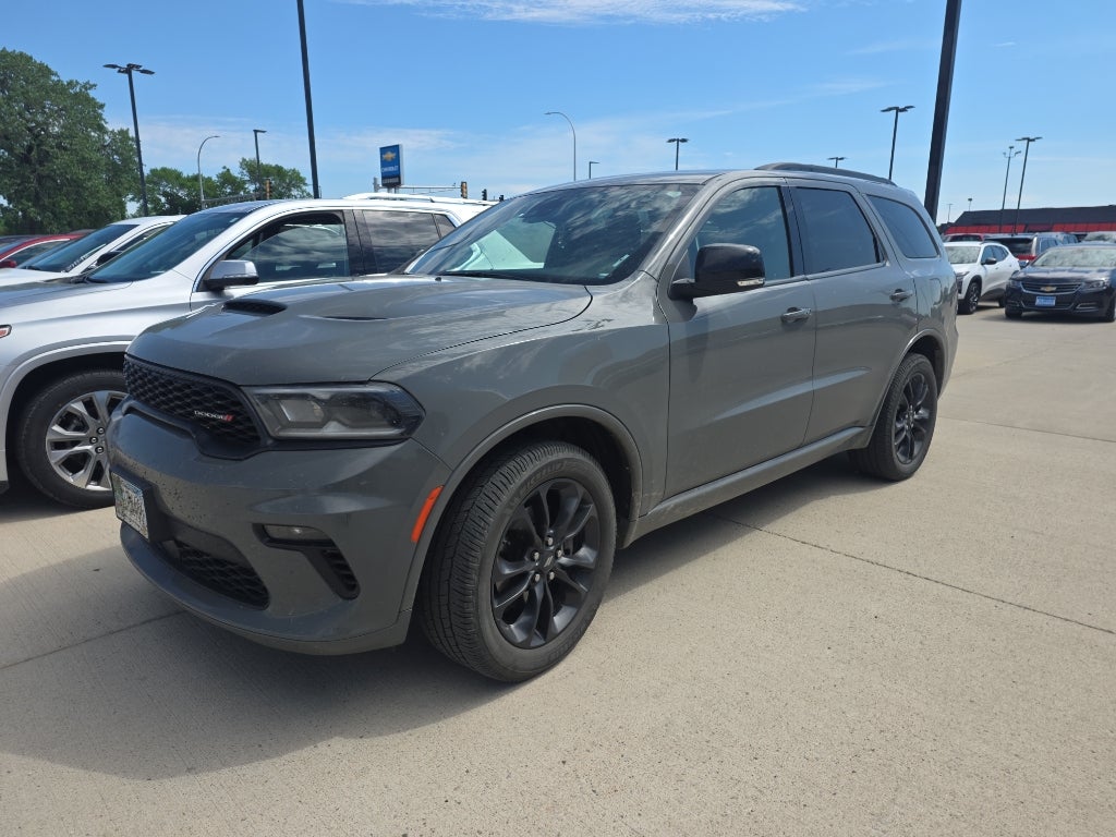 2022 Dodge Durango GT Plus
