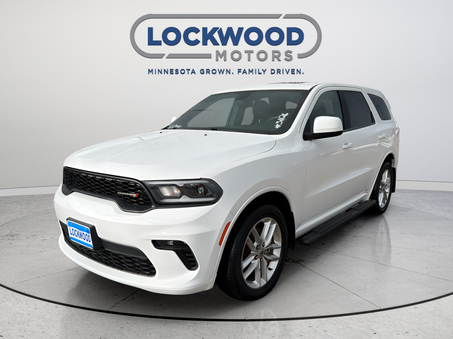 2022 Dodge Durango GT