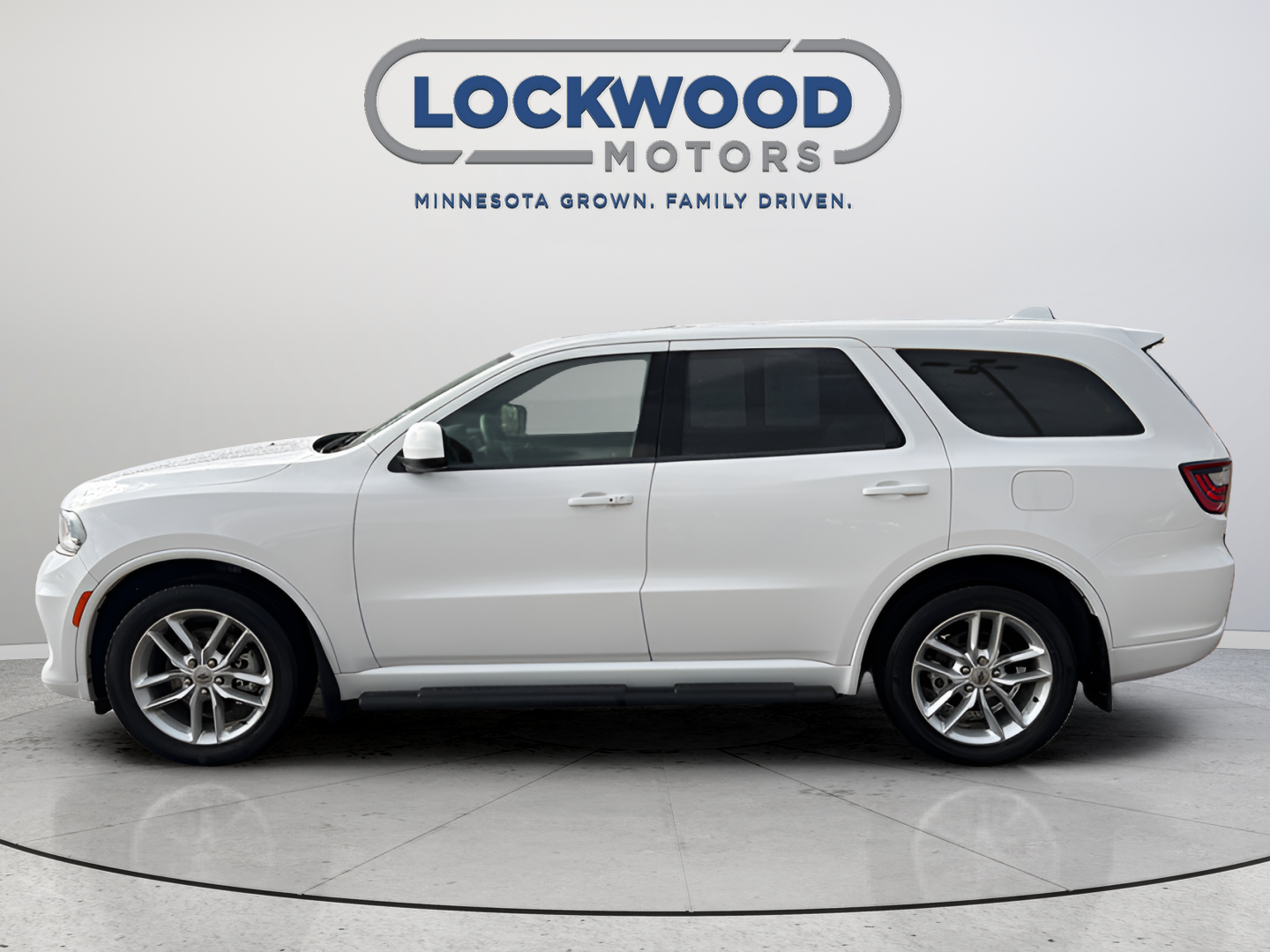 2022 Dodge Durango GT