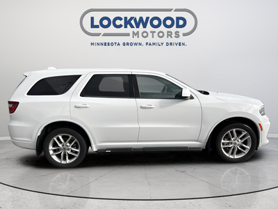 2022 Dodge Durango GT
